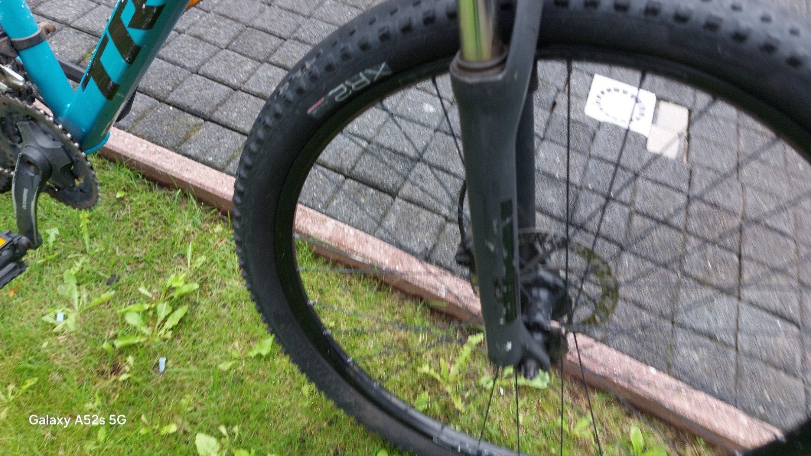 Foto 12 van Trek Mountainbike - Zo goed als nieuw