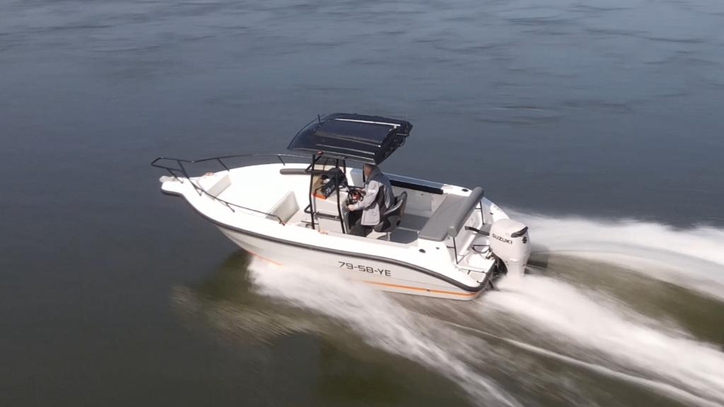 SESSA Marine - KL20 - Suzuki 140PK - Refit 2024, Nieuw, Ophalen, 70 pk of meer, Buitenboordmotor
