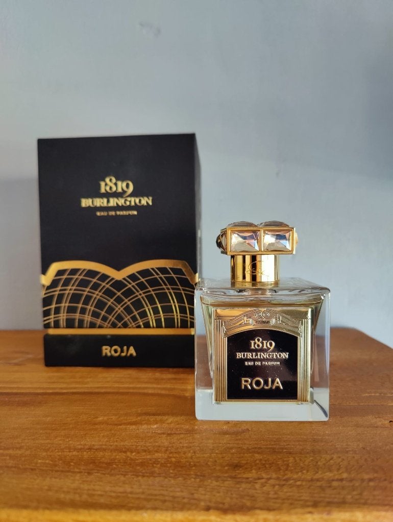 ROJA Burlington 1819 100ML, Ophalen of Verzenden, Zo goed als nieuw