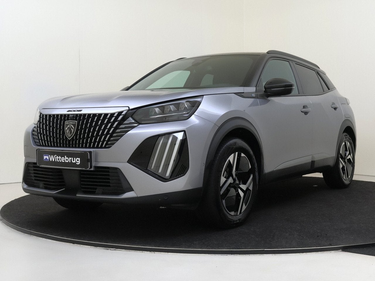 Peugeot e-2008 EV GT Avantage 54 kWh MH (bj 2025, automaat), Automaat, Automatische klimaatregeling, Gebruikt, 156 pk
