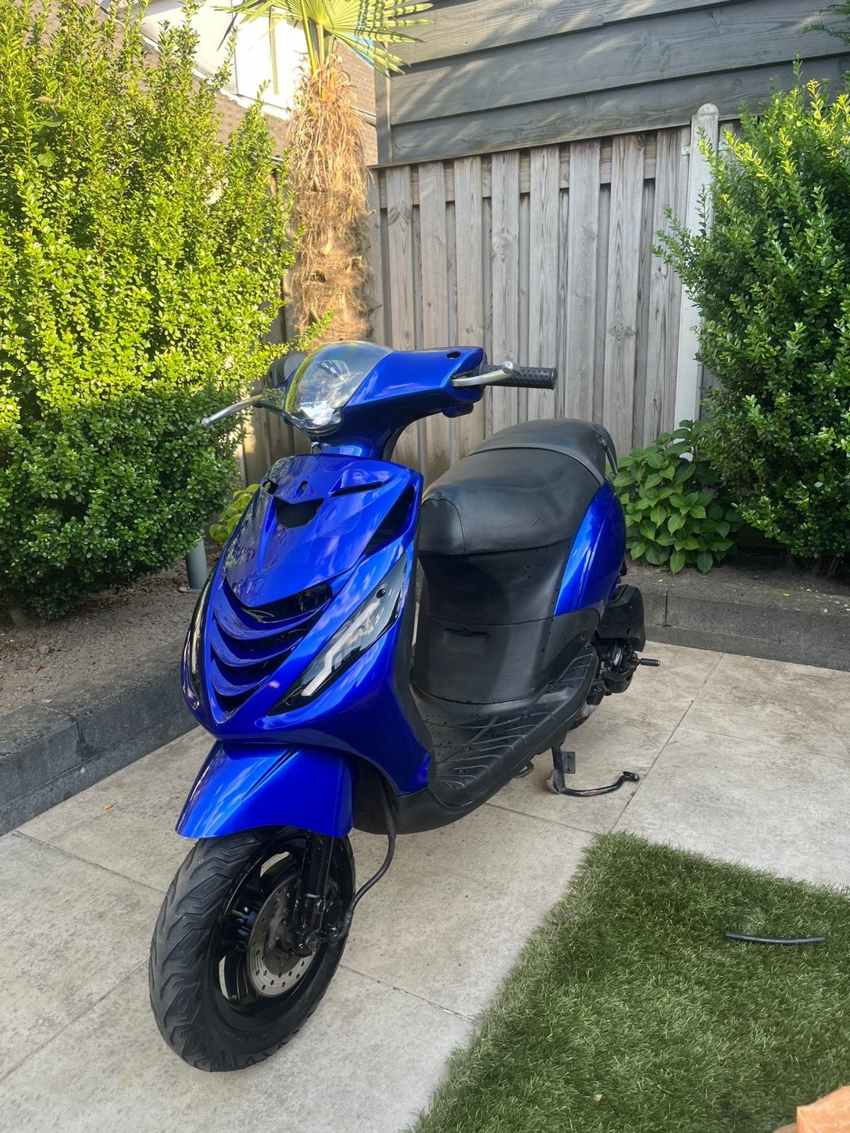 Piaggio zip 4takt 50cc, Fietsen en Brommers, Scooters | Piaggio, Piaggio, Piaggio, Maximaal 45 km/u, Zip