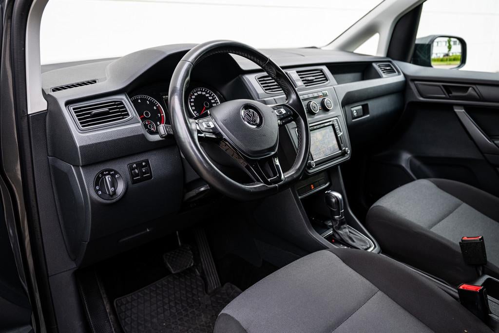 Volkswagen Caddy 1.4 TSI 130pk DSG L1 Highline |ACC|Xenon|Na, Stof, Gebruikt, 4 cilinders, Volkswagen