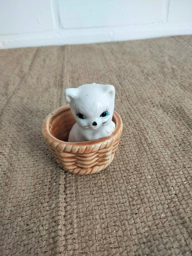 Katten beeldje, Ophalen, Zo goed als nieuw, Dier
