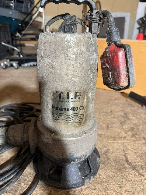 Te koop dompelpomp 400 cx, Ophalen of Verzenden, Gebruikt, Dompelpomp