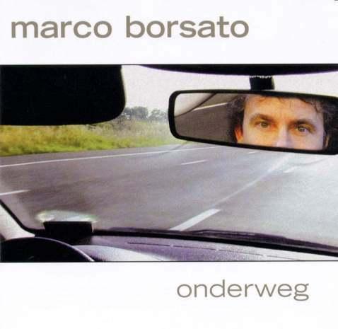 SALE--CD MARCO BORSATO - Onderweg, Verzenden, Zo goed als nieuw, Pop