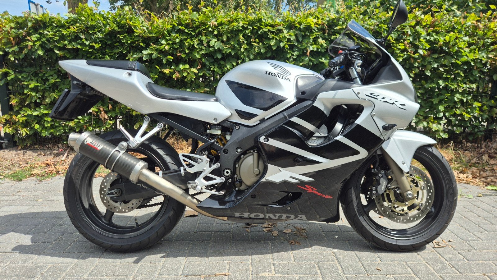 Honda CBR 600 FS, Motoren, Sportuitlaat, Occasion, 4 cilinders, Motorrijbewijs A