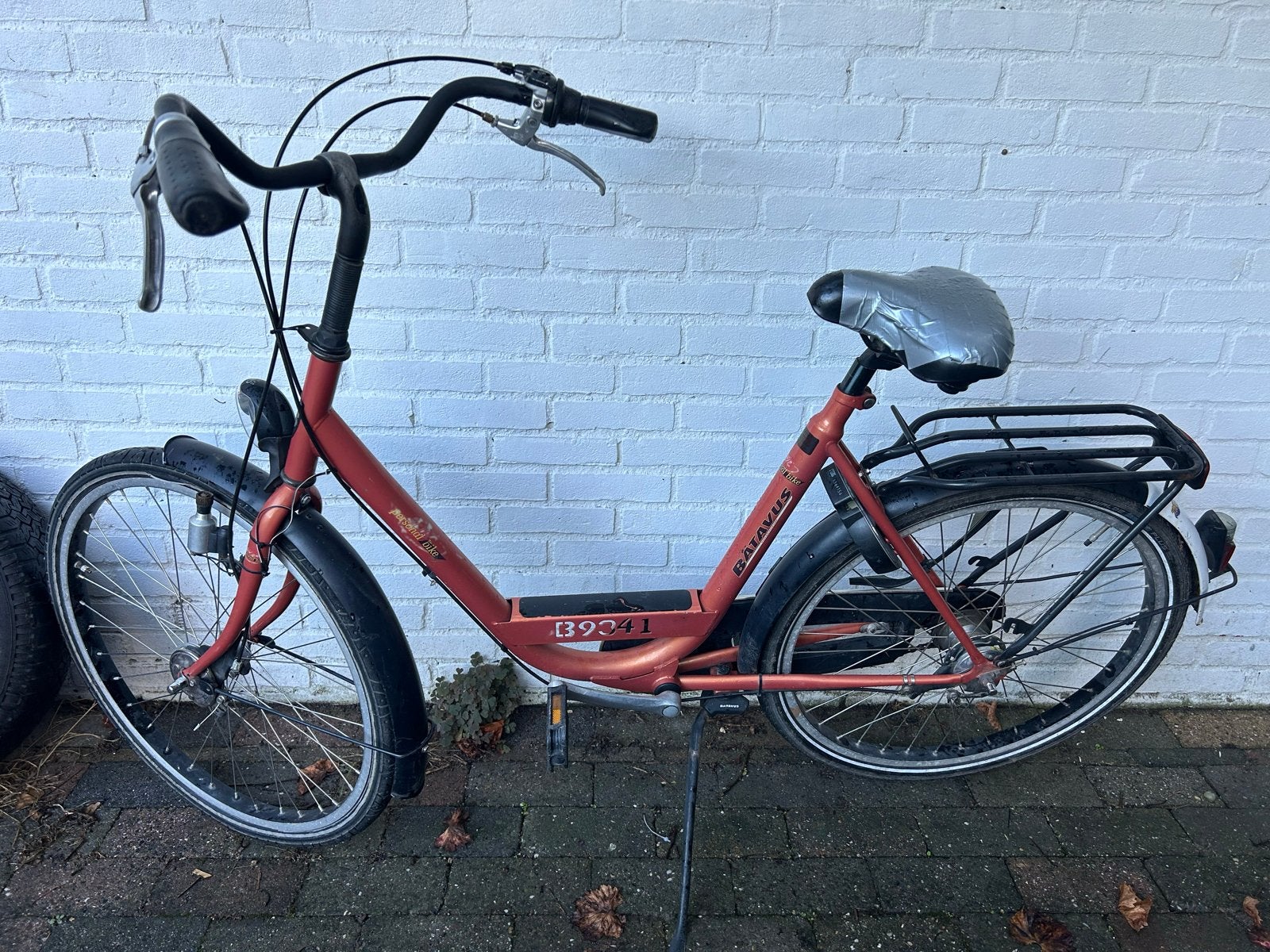 Batavus Personalbike - 3 versnellingen, dynamo verlichting, Ophalen, Gebruikt, Batavus, Versnellingen