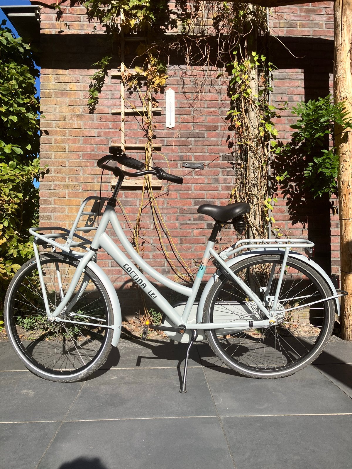 Cortina U4 meisjesfiets 26 inch, Gebruikt, Versnellingen, Cortina, Ophalen