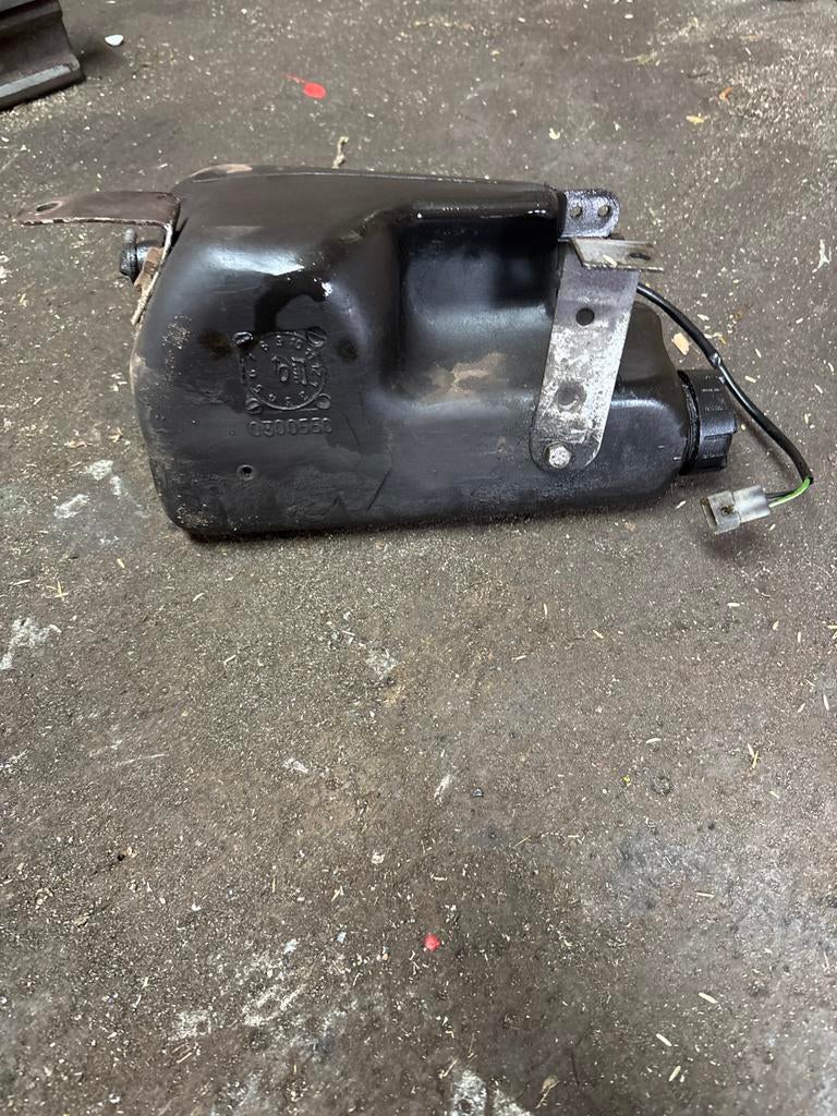 Rieju RR olietank, Fietsen en Brommers, Ophalen, Gebruikt, Tank