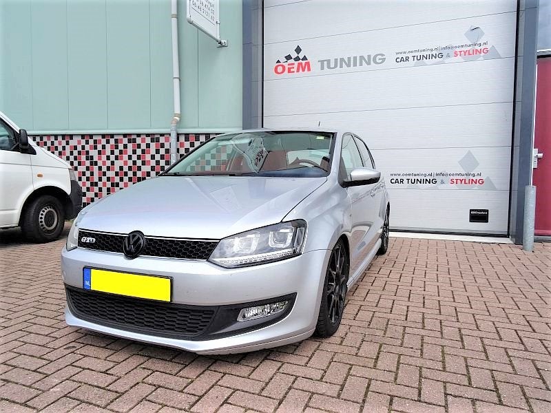 Grille geschikt voor POLO 6R & 6C | GTD-LOOK |, Ophalen of Verzenden