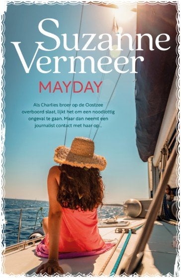 Suzanne Vermeer - Mayday., Ophalen of Verzenden, Zo goed als nieuw