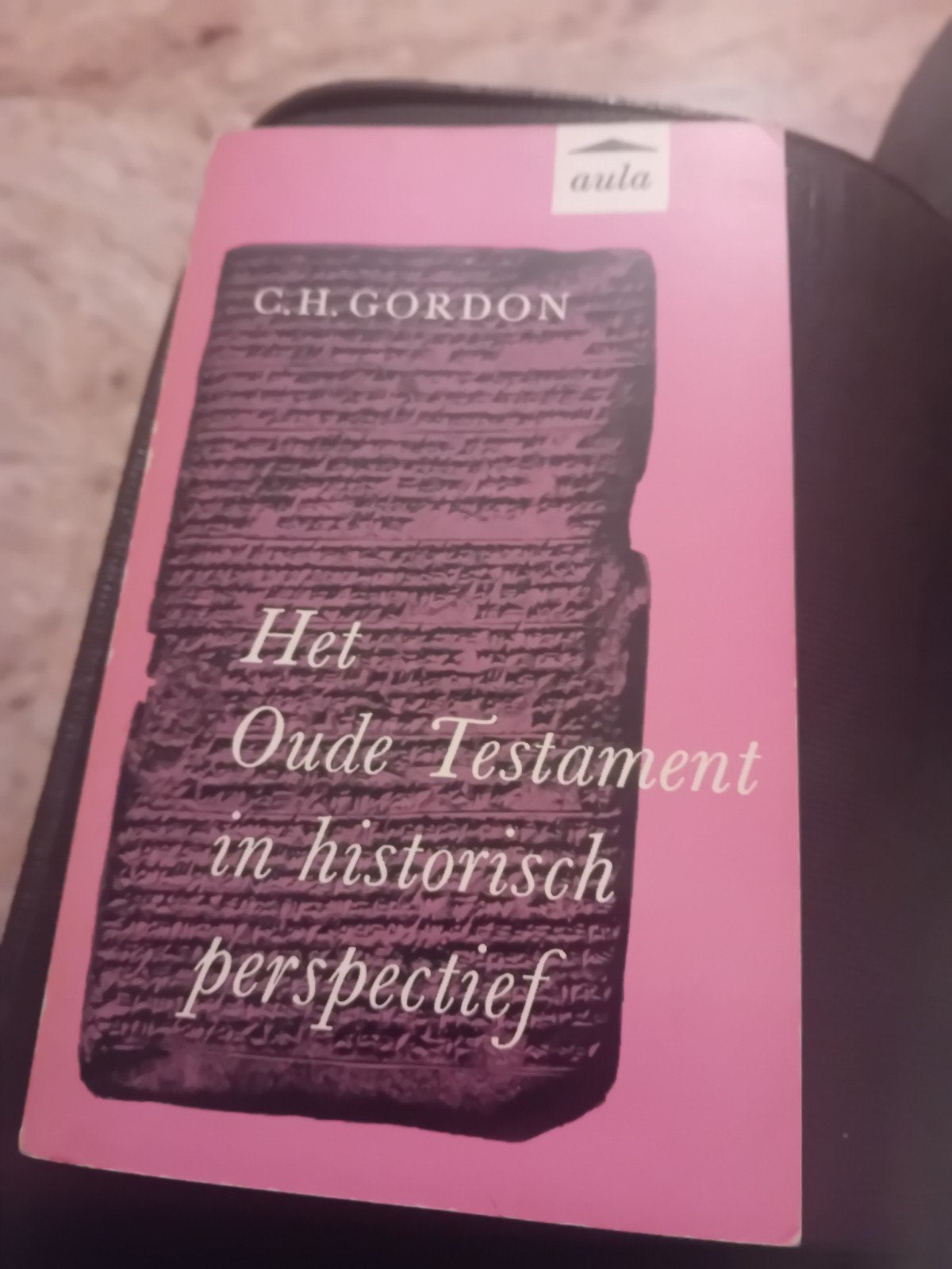 Het oude testament in historische perspectief., Ophalen of Verzenden