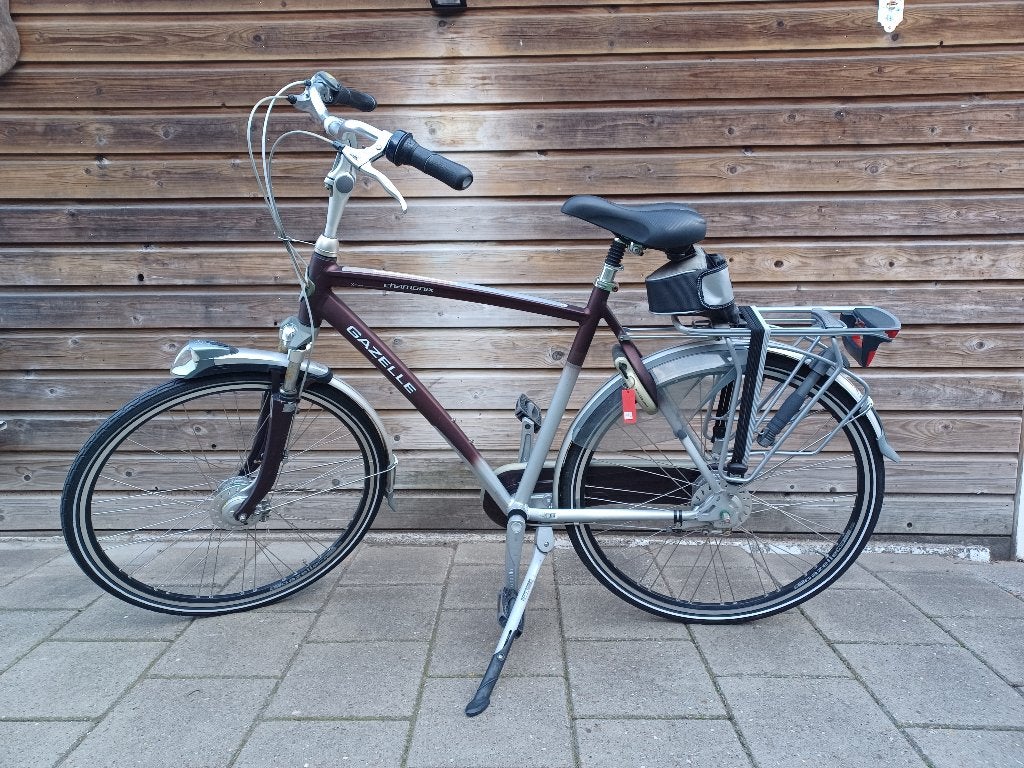 Gazelle herenfiets