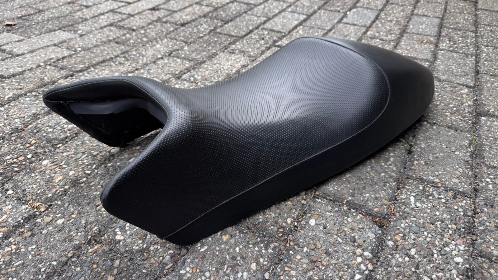 Ducati Monster zadel Nette staat, Ophalen of Verzenden