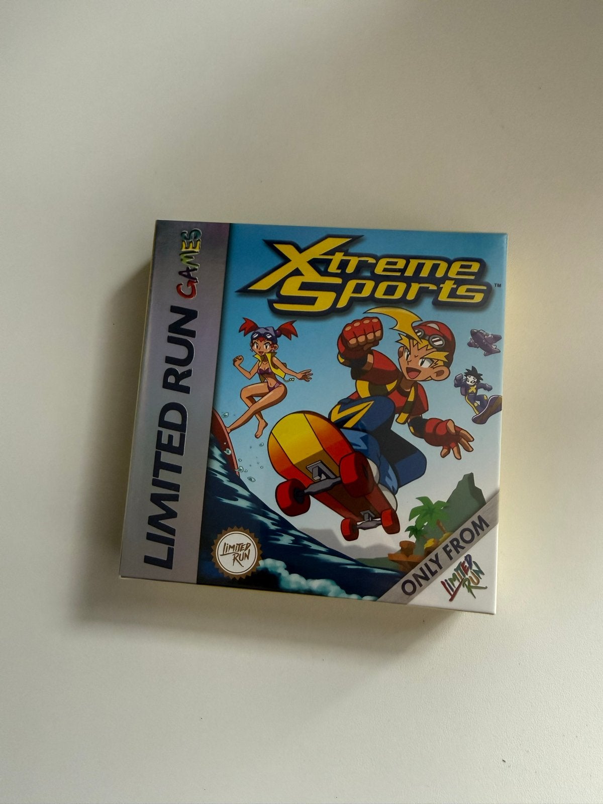 Xtreme Sports - Limited Run Games (Game Boy Color), 1 speler, Nieuw, Ophalen of Verzenden, Vanaf 3 jaar