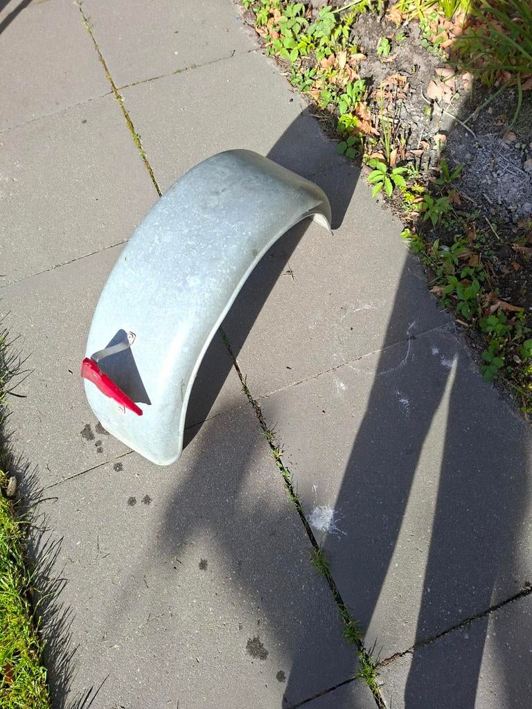 gegalviniseerde spatborden zie afmetingen te koop, Auto-onderdelen, Vrachtwagen-onderdelen, Ophalen