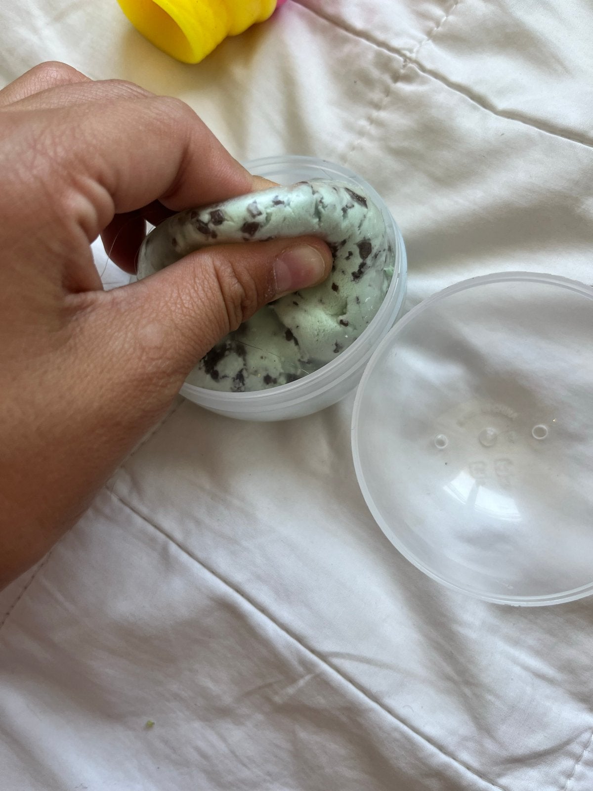 Squishy Wax Speelgoed - Stressvermindering, Ophalen of Verzenden, Zo goed als nieuw, Jongen of Meisje
