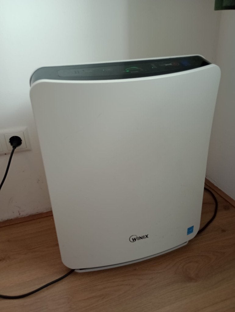 Luchtreiniger Winix P300, Ophalen, Gebruikt, Luchtreiniger