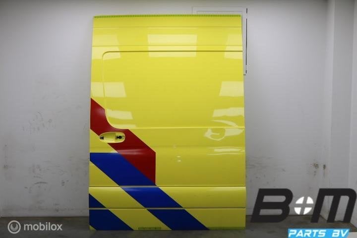 Schuifdeur links Mercedes Sprinter A9107308000, Auto-onderdelen, Carrosserie en Plaatwerk, Gebruikt