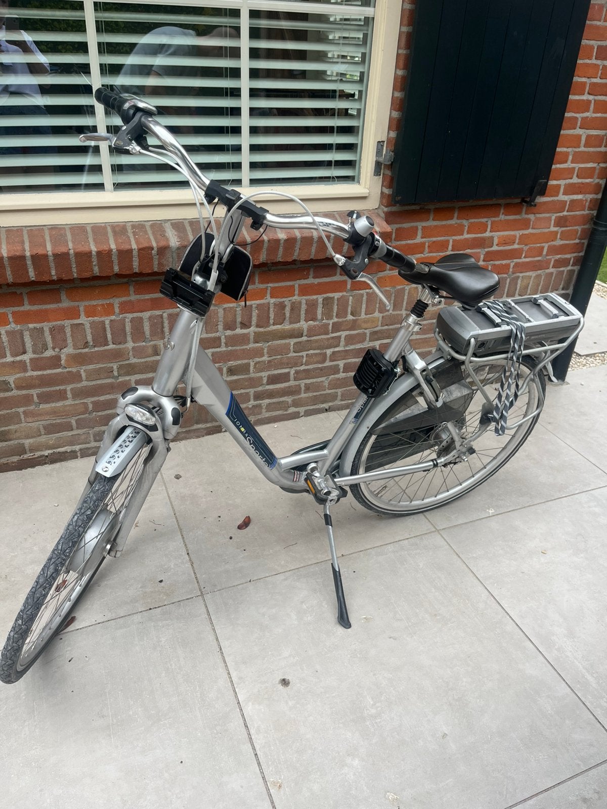 Sparta Electrische fiets (accu kapot), Ophalen, Gebruikt, Overige merken