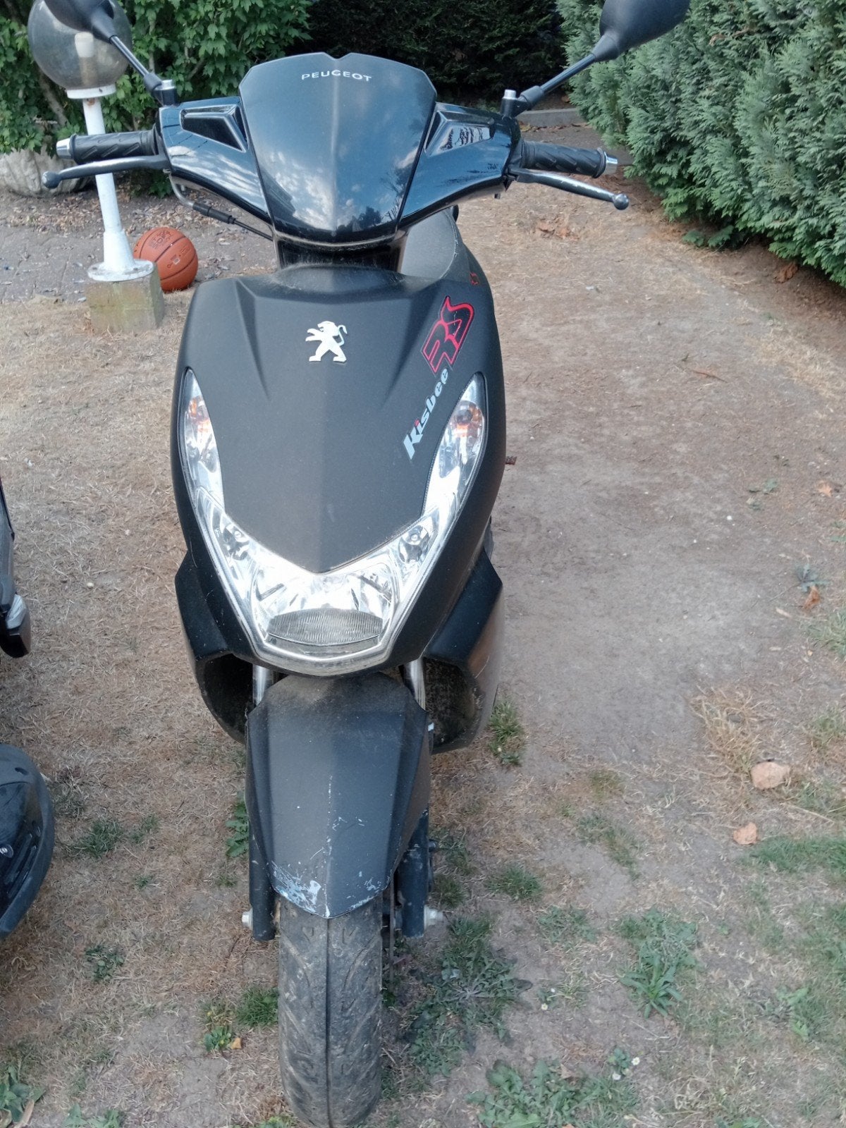 Peugeot Kisbee opknapper, Ophalen, Gebruikt, Overige modellen, Benzine