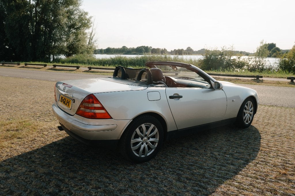 Mercedes-Benz SLK 2.0 Slk200 - 135.000KM - In goede staat, foto 2