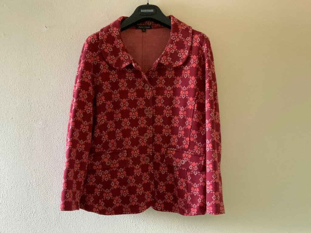 King Louie jasje ,XL, Kleding | Dames, Meerkleurig, Maat 46/48 (XL) of groter, Ophalen of Verzenden, Jasje