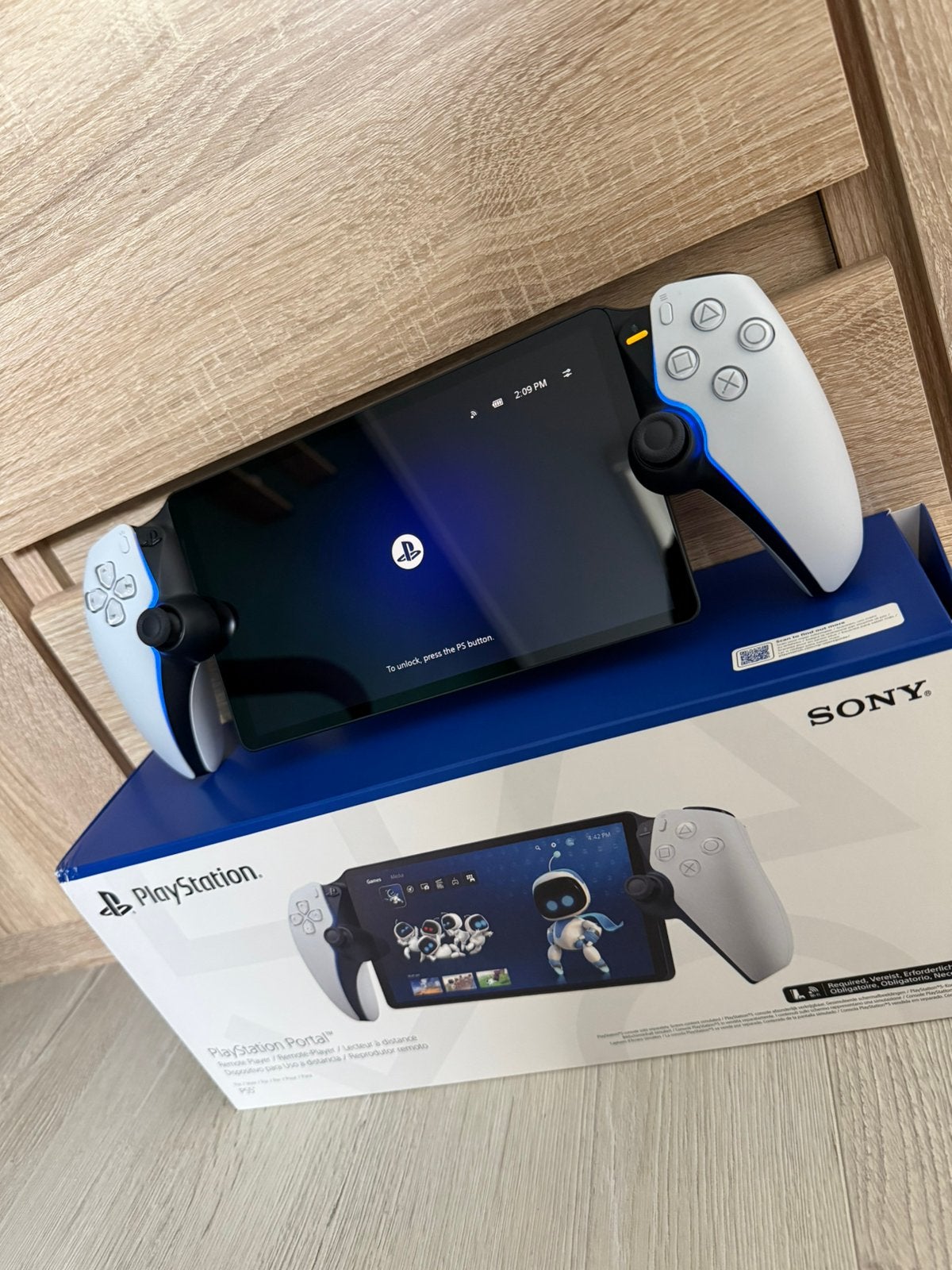 🔹 PlayStation Portal 🔹 (Zo goed als nieuw!)