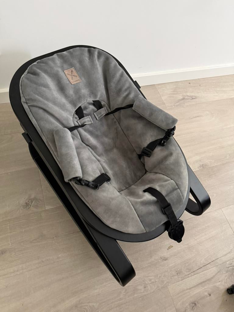 Kidsmill Up wipstoel/newbornframe, Ophalen, Zo goed als nieuw