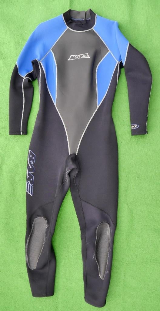 Bare 3/2 mm duikpak voor dame van ca 170-175 cm, Watersport en Boten, Wetsuit, Gebruikt, Bare, Ophalen of Verzenden