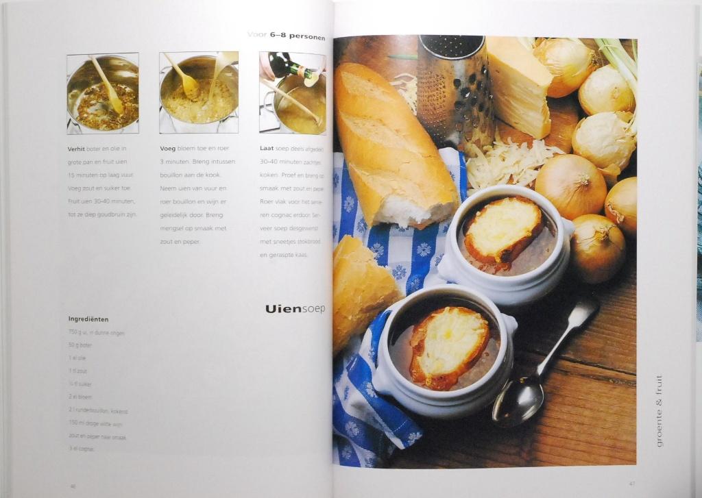 Groente & fruit - Creatief koken (2003), Verzenden, Zo goed als nieuw, Gezond koken, Nederland en België