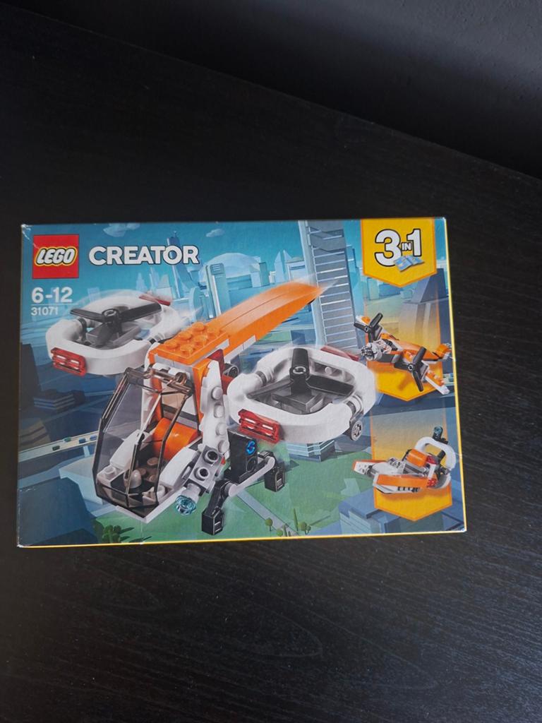 Lego creator, set 31071, compleet, Compleet, Lego, Ophalen of Verzenden, Zo goed als nieuw