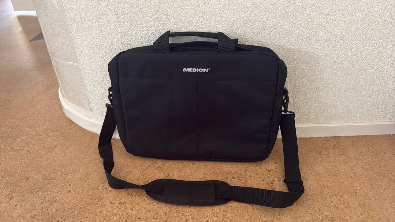 Laptop tas Medion ( nieuw ), Ophalen of Verzenden, 17 inch of meer, Zo goed als nieuw
