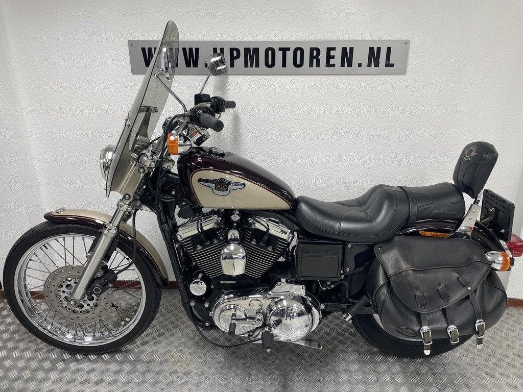 Harley Davidson XLH 1200 C CUSTOM SPORTSTER 95 YEARS ANNIVER, Laan van Vredenoord 33
2289 DA  Rijswijk, NL, 1199 cc, H-DCUSTOMERSERVICE@Harley-Davidson.com