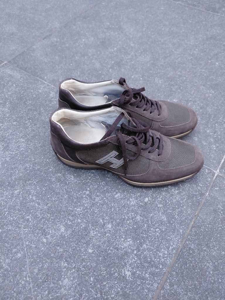 Hogan prachtige schoenen m41, Verzenden, Zo goed als nieuw