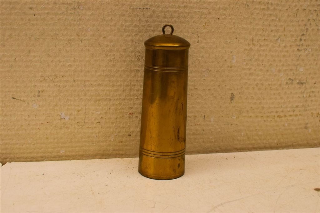Gewicht van een klok 48031, Ophalen of Verzenden, Gebruikt, Wandklok