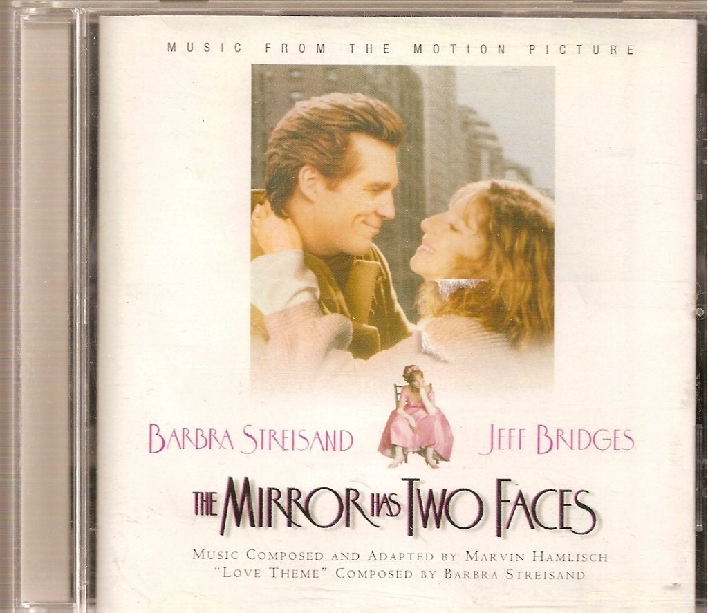 De soundtrack van de film The Mirror has two faces, Soundtrack, Ophalen of Verzenden, Nieuw in verpakking, Album