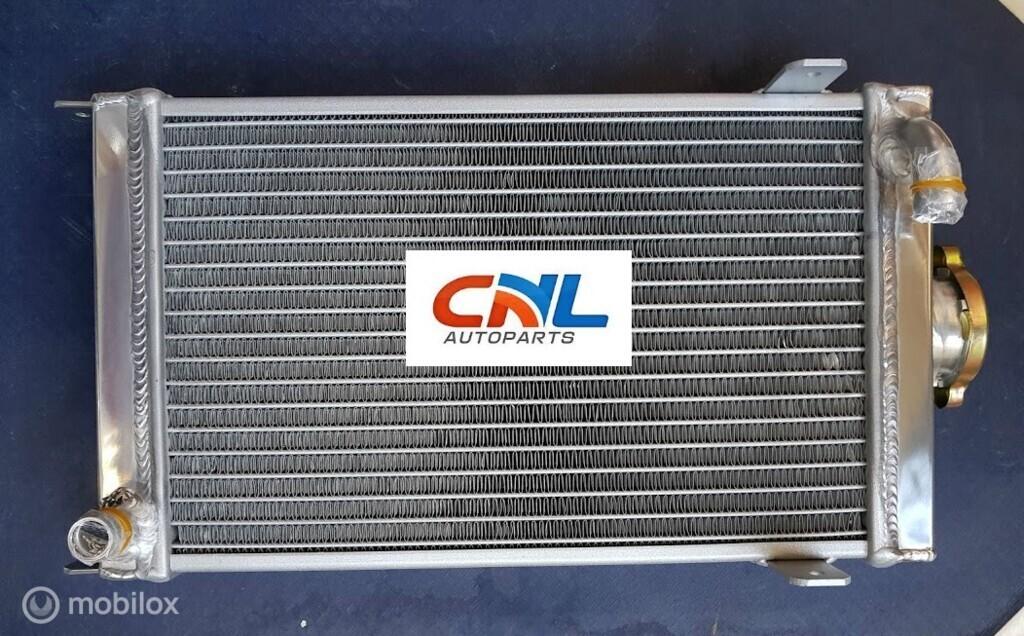 Aluminum Racing radiateur voor GAS Shifter Kart / GO Kart, Motoren, Nieuw, Ophalen of Verzenden