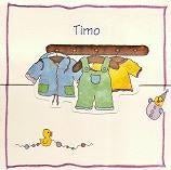 Timo, Ophalen of Verzenden, 2000 tot heden, Geboortekaartje