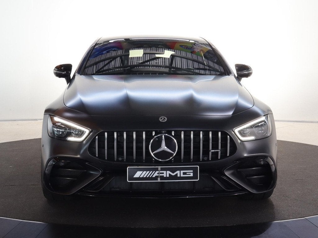 Mercedes-Benz AMG GT 4-Door Coupe AMG 53 4MATIC+ Premium Plu, Auto's, Mercedes-Benz, 435 pk, Gebruikt, 120 €/maand, Bedrijf