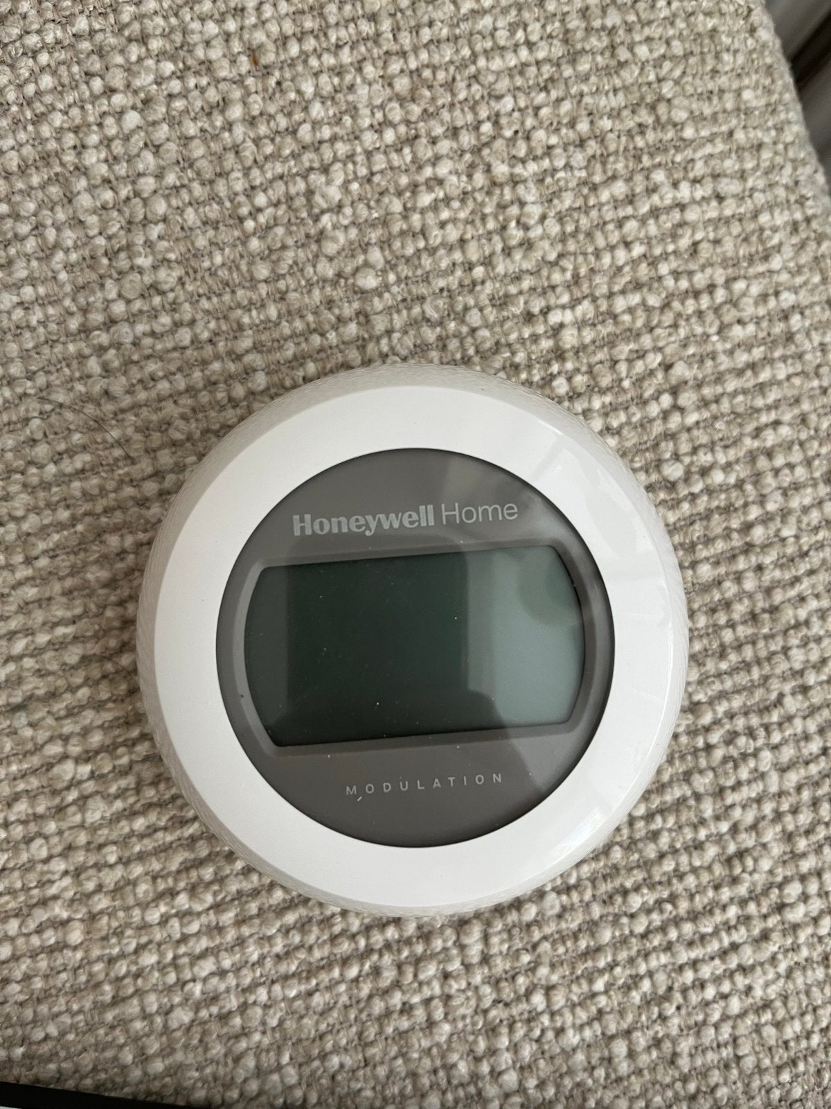 Honeywell Home Modulation Aan/Uit Thermostaat, Ophalen of Verzenden, Gebruikt