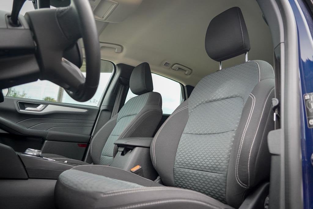 Ford Kuga 2.5 PHEV Cool & Connect / Blazer Blue / Incl BTW, Gebruikt, Euro 6, 4 cilinders, Blauw