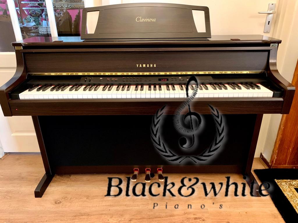 Yamaha Clavinova digitale elektrische piano . Incl garantie, Muziek en Instrumenten, Keyboards, Yamaha Clavinova, Yamaha Clavinova
