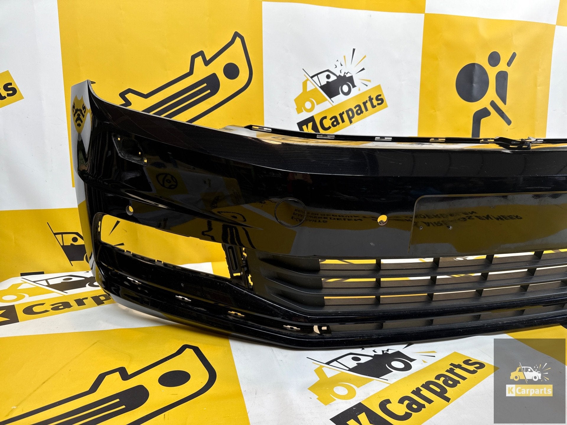Voorbumper VW Touran 5TA bumper KLS 4xPDC 5TA807221A, Info@fabrikant.eu, Ophalen of Verzenden, Bumper, Fabrikant BV