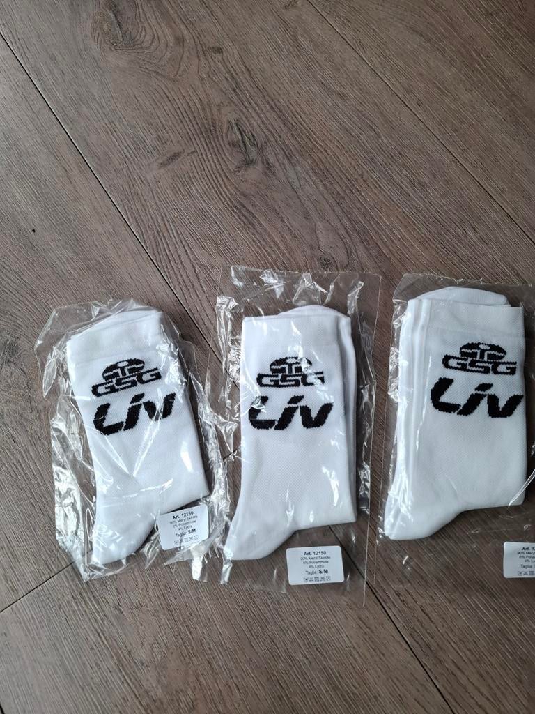 3 paar liv sokken nieuw maat 39/42