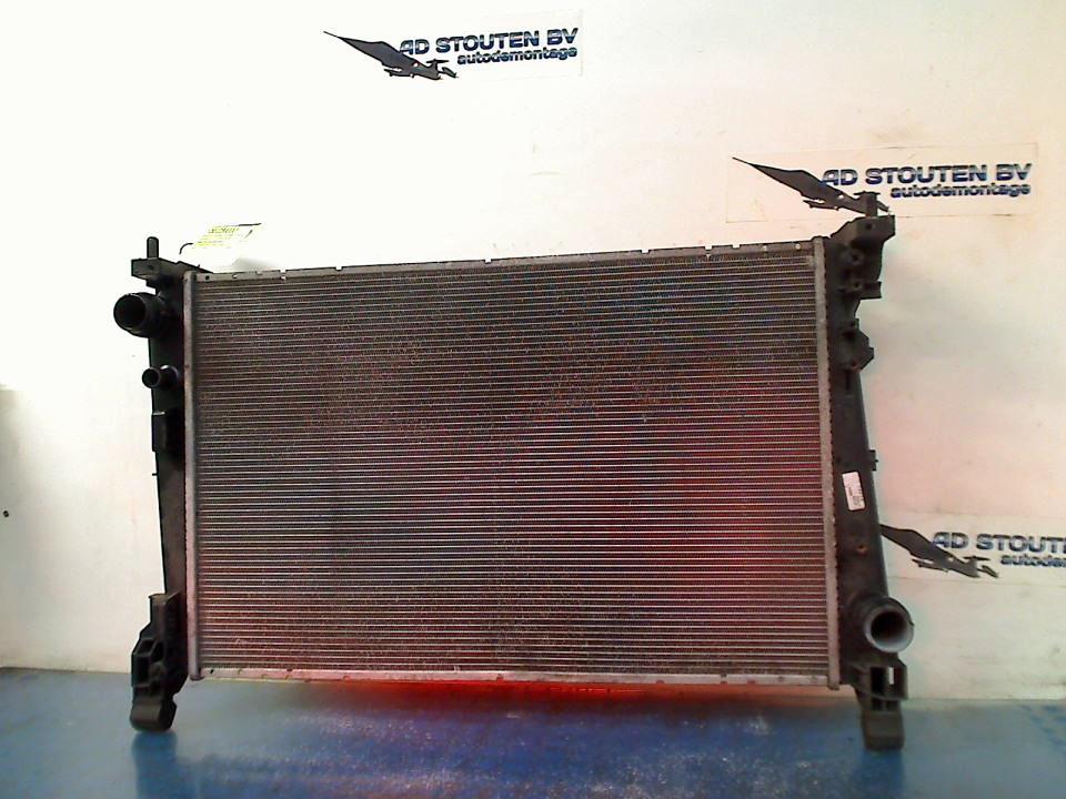 Radiateur Opel Corsa D (2010-06/2014-08) 44092670, Gebruikt, Bahnhofsplatz, Rüsselsheim am Main 65423, , Duitsland, Opel, Opel Automobile GmbH