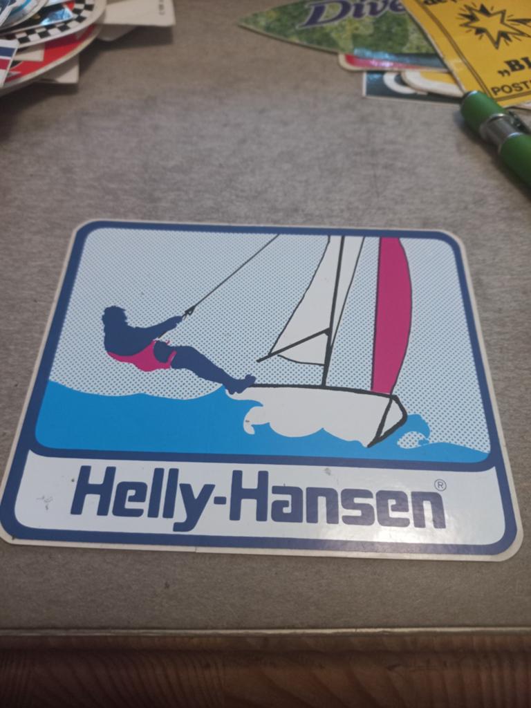 Hella hansen, Ophalen of Verzenden, Zo goed als nieuw