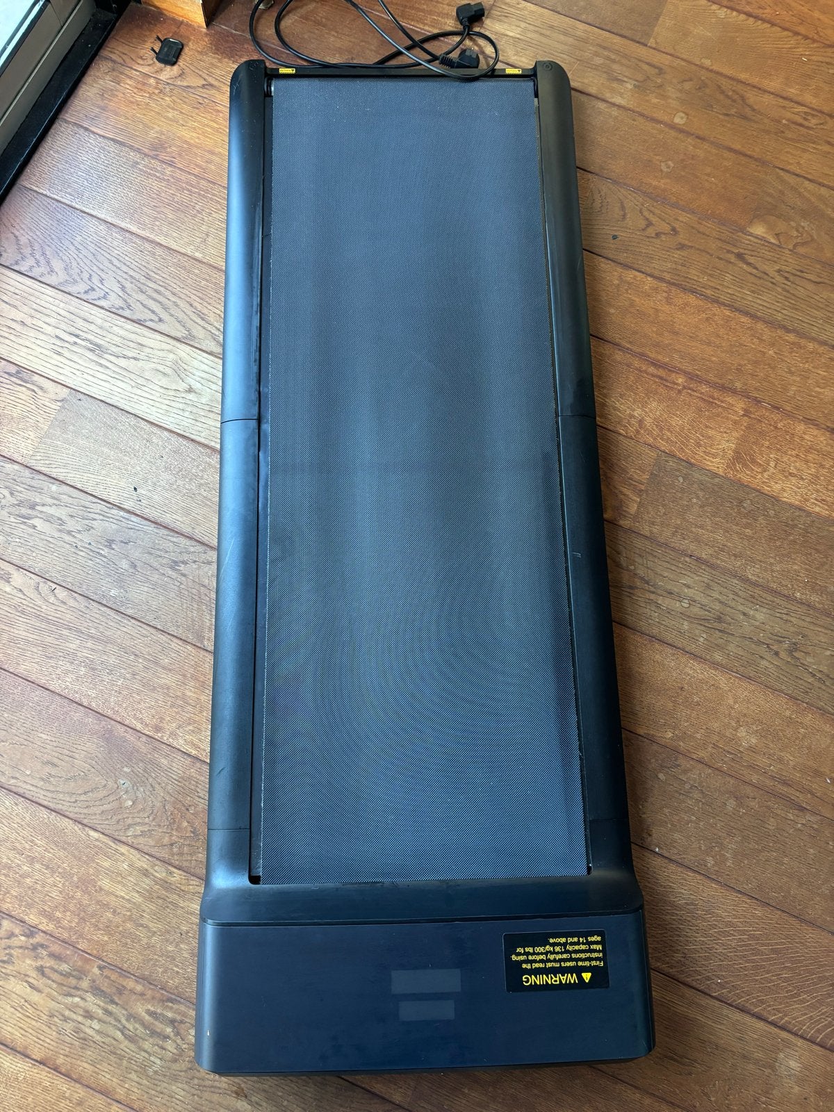 Walking Pad A1 Pro - gratis indien koop van mijn hometrainer, Ophalen, Gebruikt, Loopband
