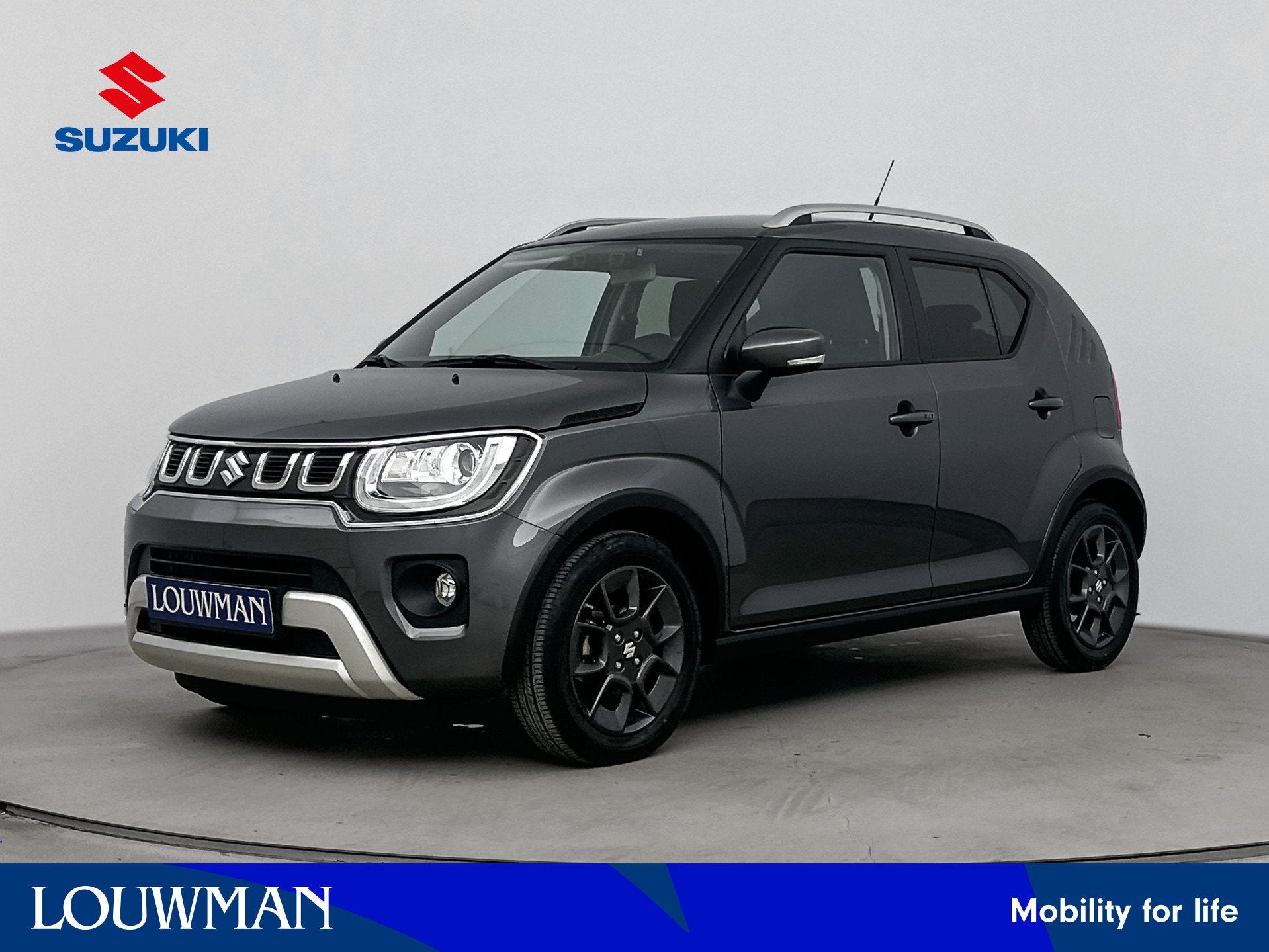 Suzuki Ignis 1.2 Smart Hybrid Style Automaat | Navigatie | L