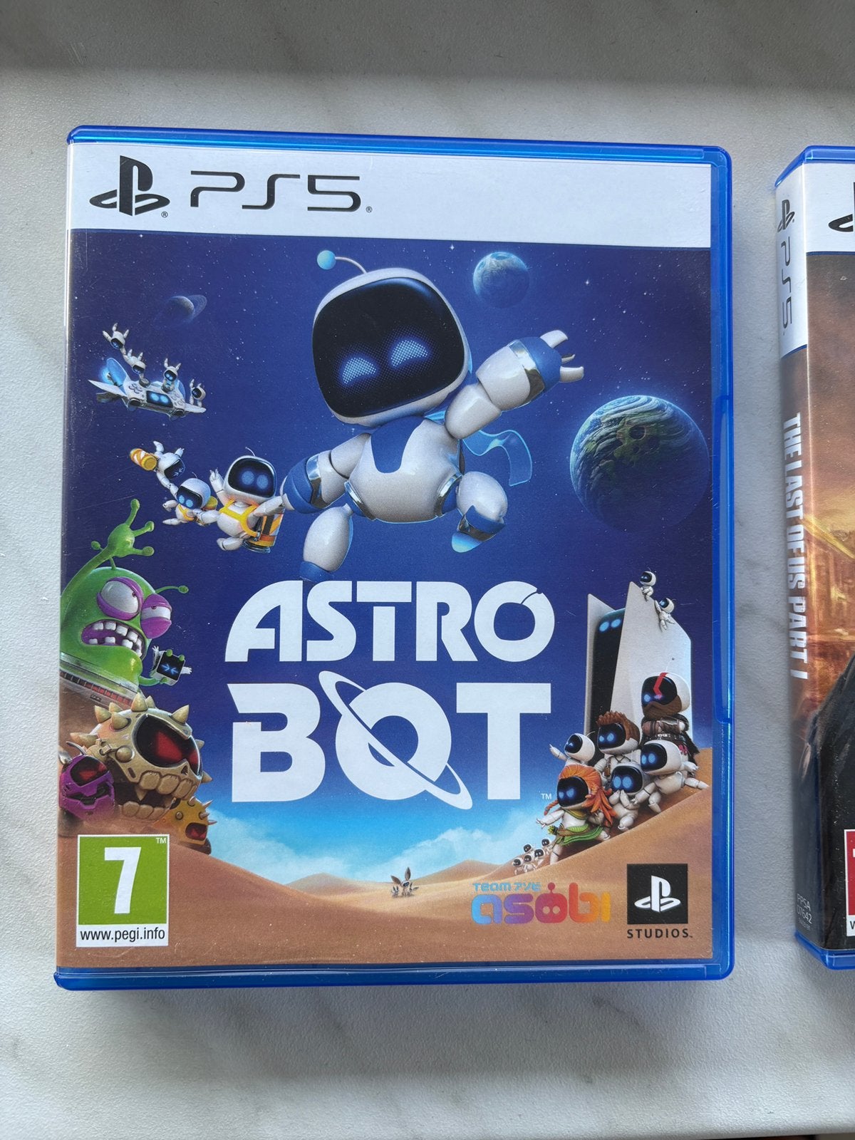 Astro Bot PS5, Spelcomputers en Games, Avontuur en Actie, 1 speler, Ophalen of Verzenden, Zo goed als nieuw